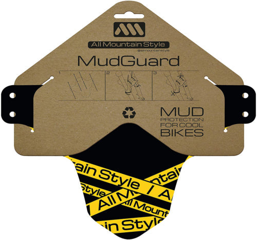 AMS Mud Guard Toxic