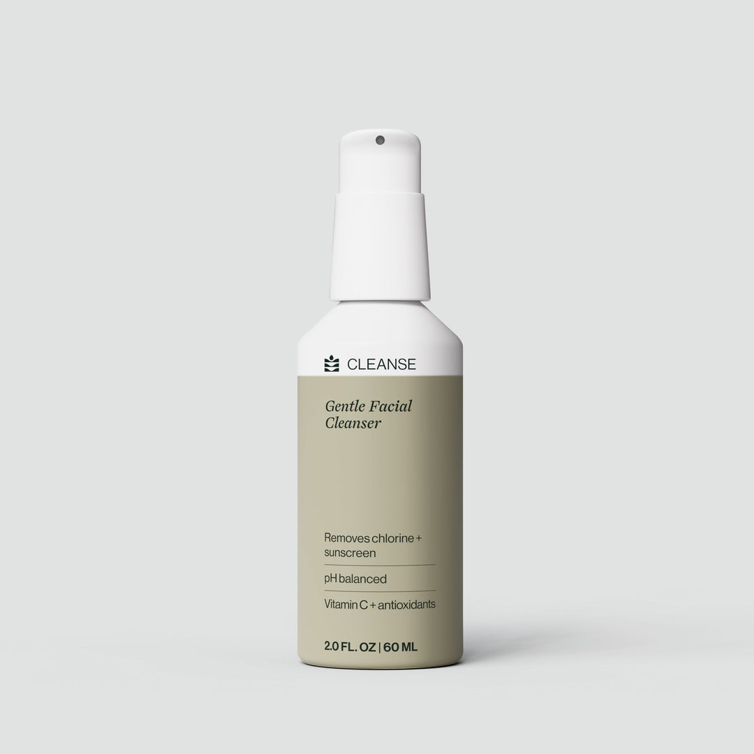 Dermasport Gentle Facial Cleanser 2oz