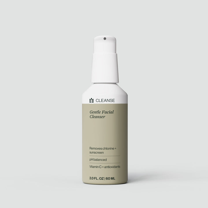 Dermasport Gentle Facial Cleanser 2oz