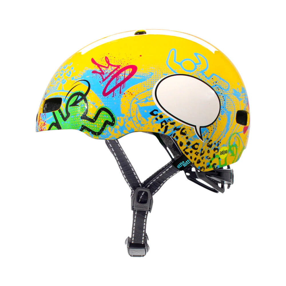Nutcase Little Nutty MIPS Helmet YO! Toddler (48-52cm)