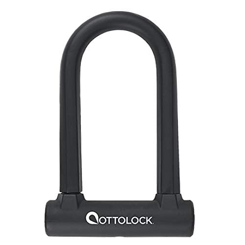 SIDEKICK Compact U-Lock Stealth Black