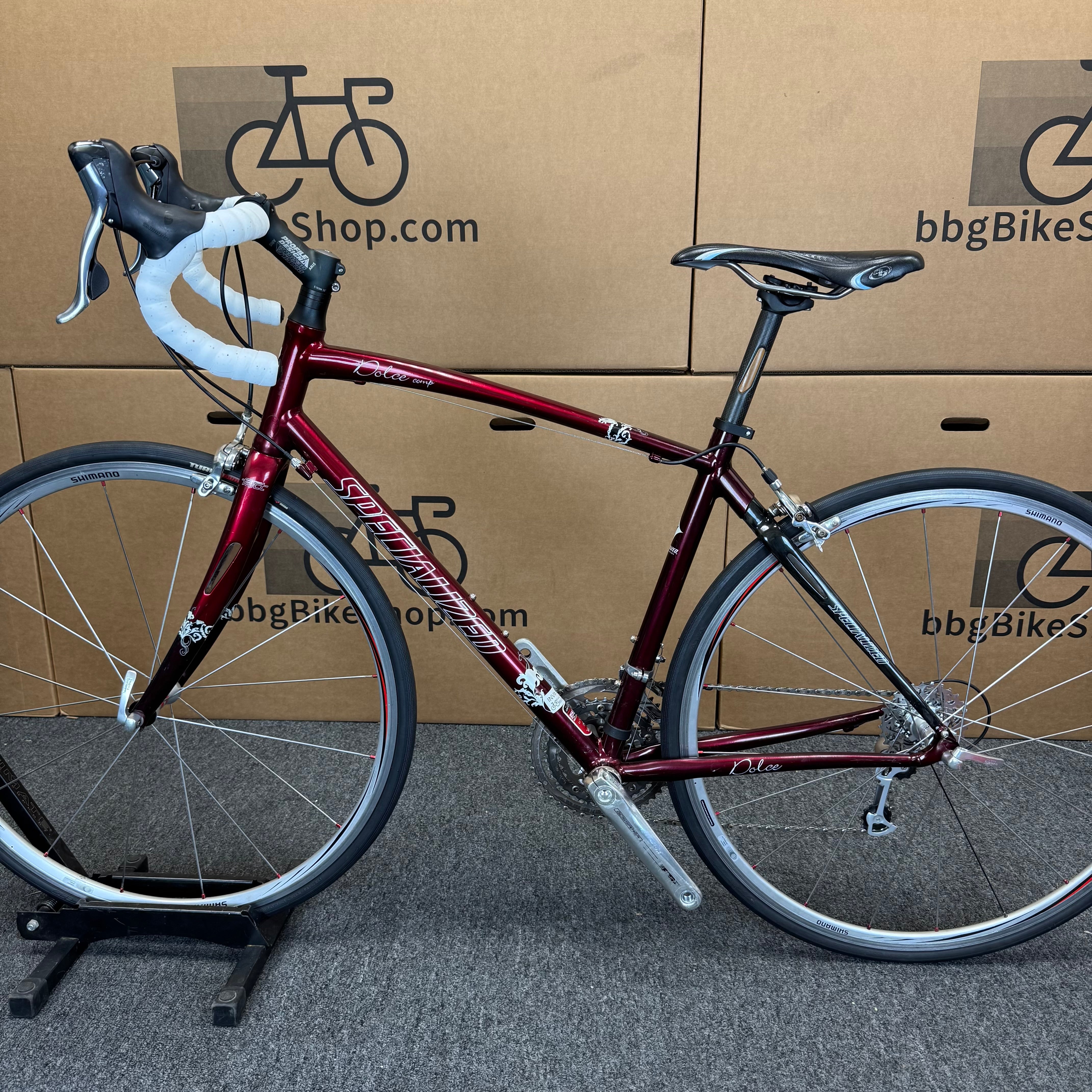 Specialized DOLCE COMP 48cm (女性/ロードバイク) スペシャライズド SPECIALIZED ドルチェ Dolce Comp 2012 48