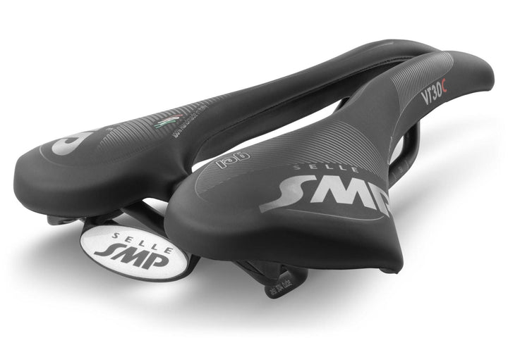 Selle SMP VT30C Gel Saddle Black