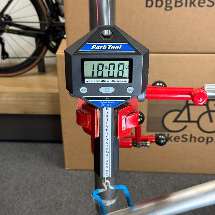 Used Van Nicholas Custom Titanium, Ultegra Di2 11-speed, Road Bike-2019, 54cm