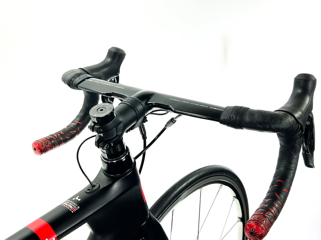 Argon 18 Nitrogen Pro Di2, Carbon Fiber Road Bike-2018, 54cm, MSRP:$5k