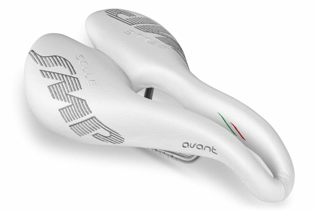 Selle SMP Avant Saddle White