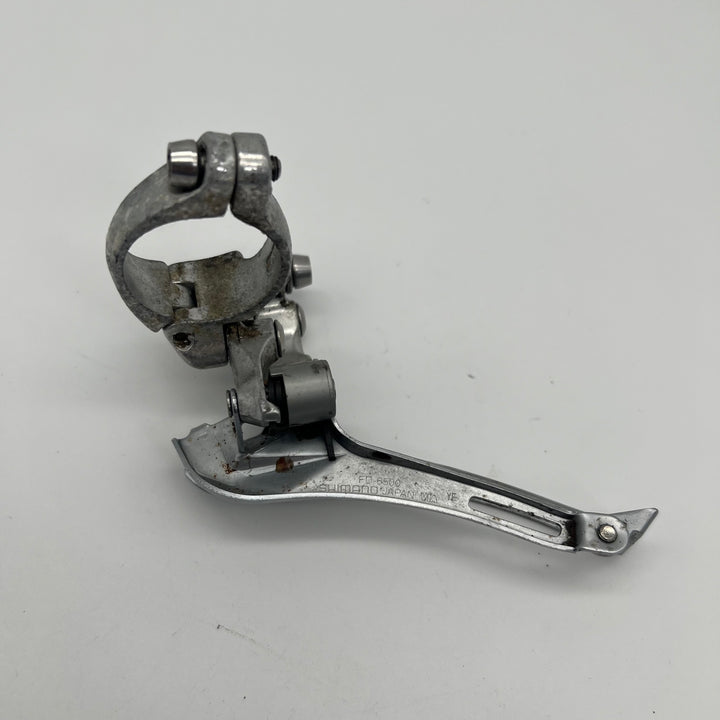 Shimano Ultegra FD-6500 10 Speed Front Derailleur Used