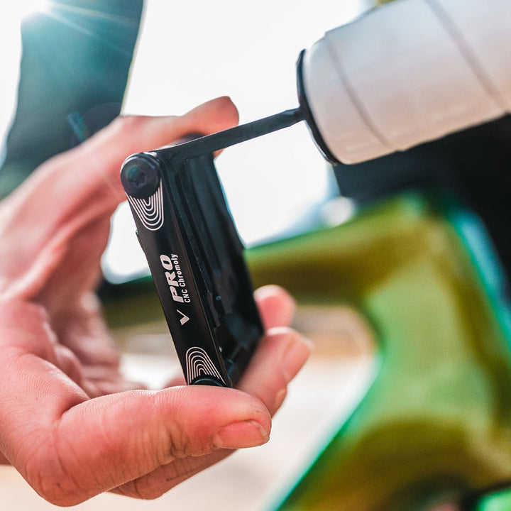 Lezyne V Pro 7