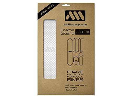 AMS Frame Guard XL Drops White