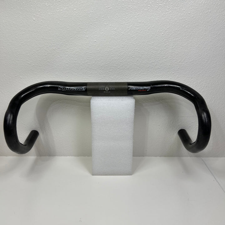 Used Syntace RaceLite Carbon 6° Road Bike Handlebar, 31.8mm, 40cm, 189g