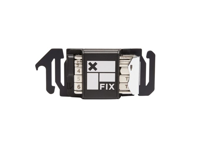 Fix Mfg Strap On Tool Holster Narrow