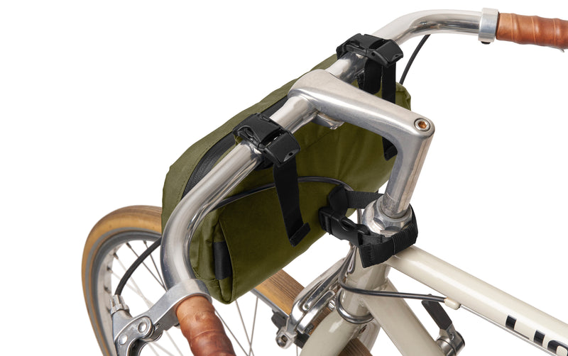 Thousand Crossbody Handlebar Bag Olive