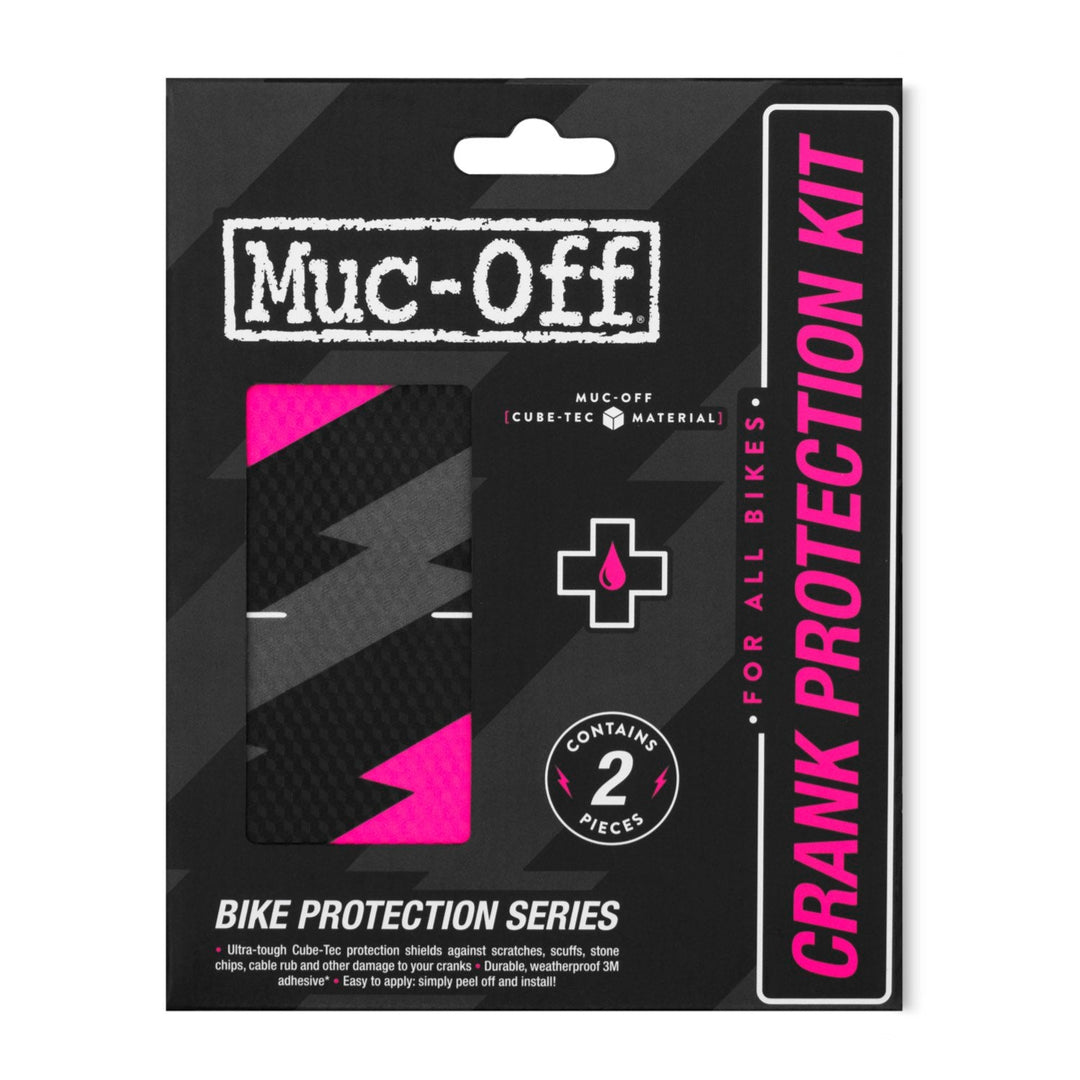 Muc-Off Crank Protection Kit - BOLT