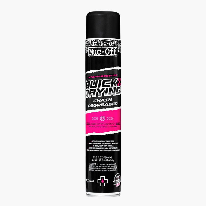 Muc-Off High Pressure Quick Drying Chain Degreaser