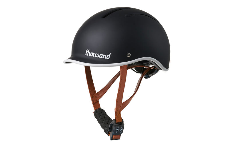 Thousand JR Helmet, Carbon Black X-Small