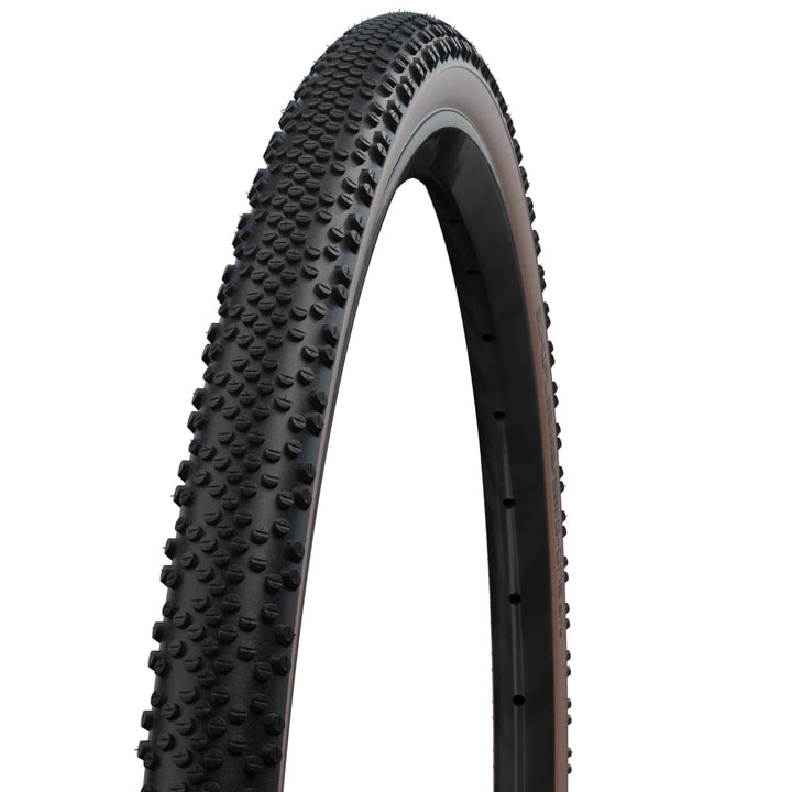 Schwalbe G-One Bite Tire, TLE, Addix SpeedGrip, Black - 700 x 45