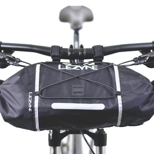 Lezyne Bar Caddy Bag Black