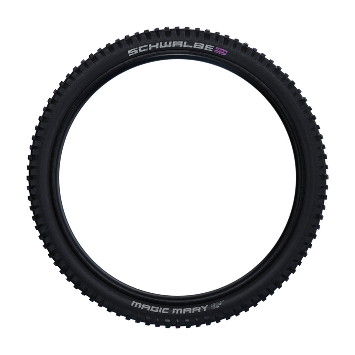 Schwalbe Magic Mary Tire, TLE, Super Gravity, Addix Soft - 27.5 x 2.4