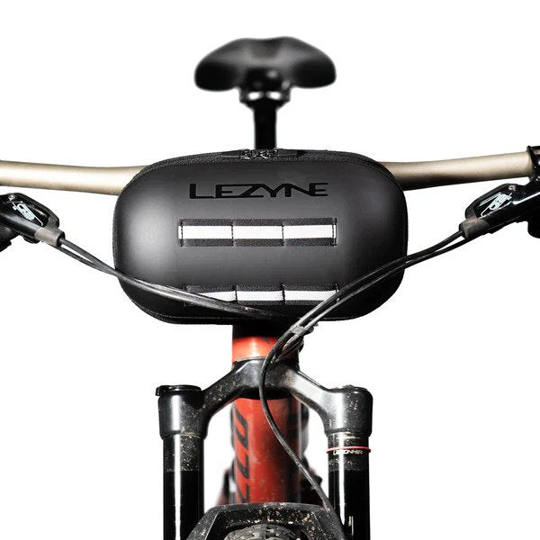 Lezyne Hard Caddy Bag Black
