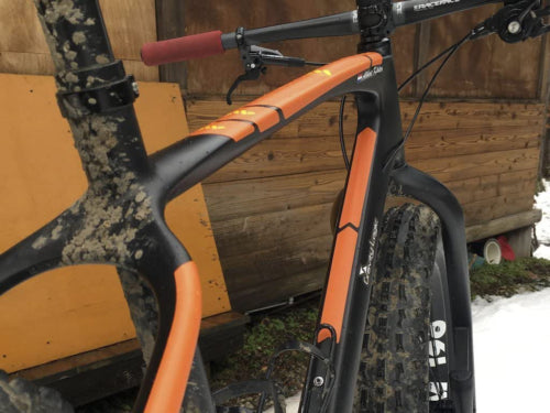 AMS Frame Guard XL Orange