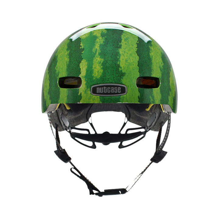 Nutcase Little Nutty MIPS Helmet Watermelon Youth (52-56cm)