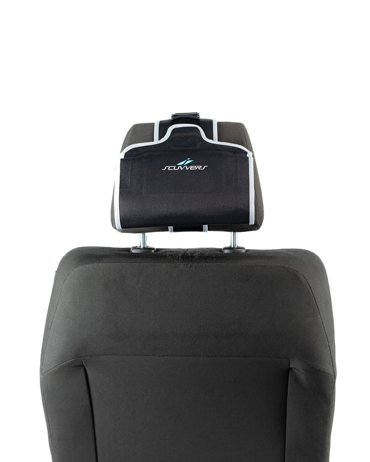 Scuvvers Complete Seat Cover Set Black Medium