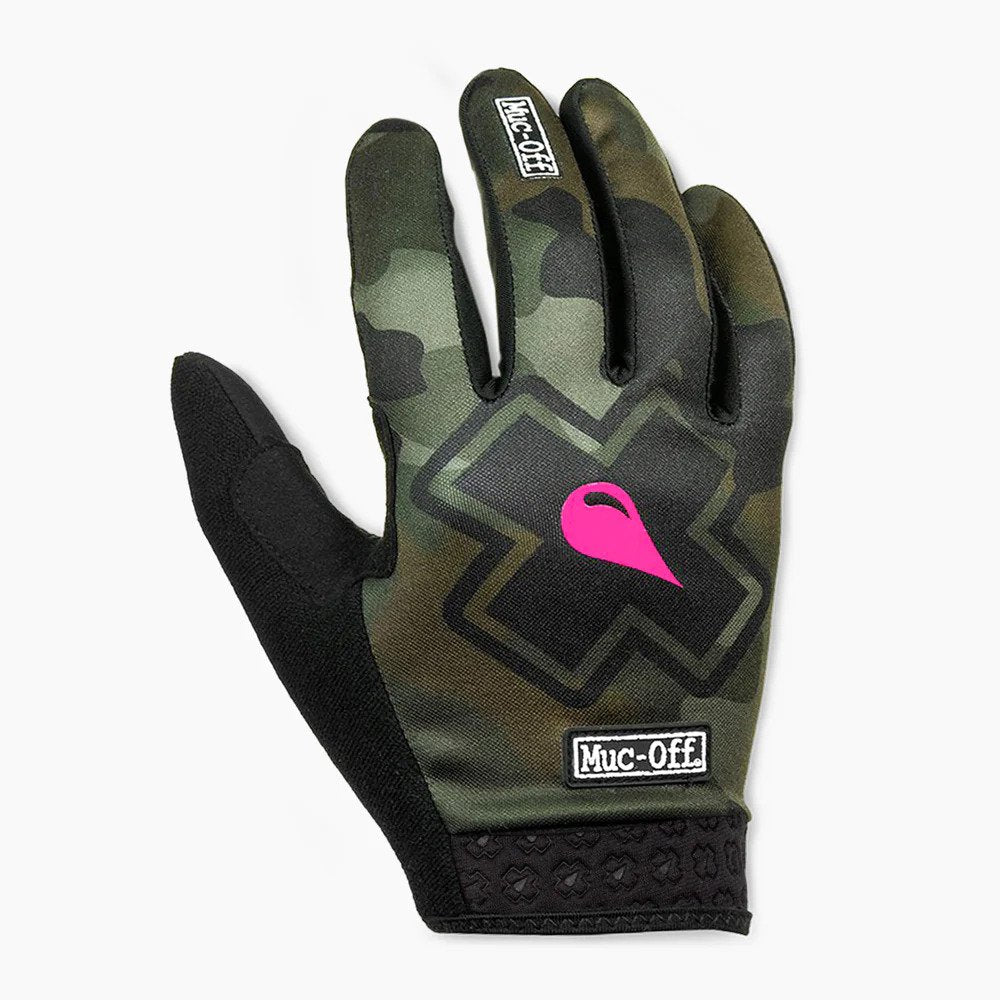 Muc-Off Riders Gloves - Camo S