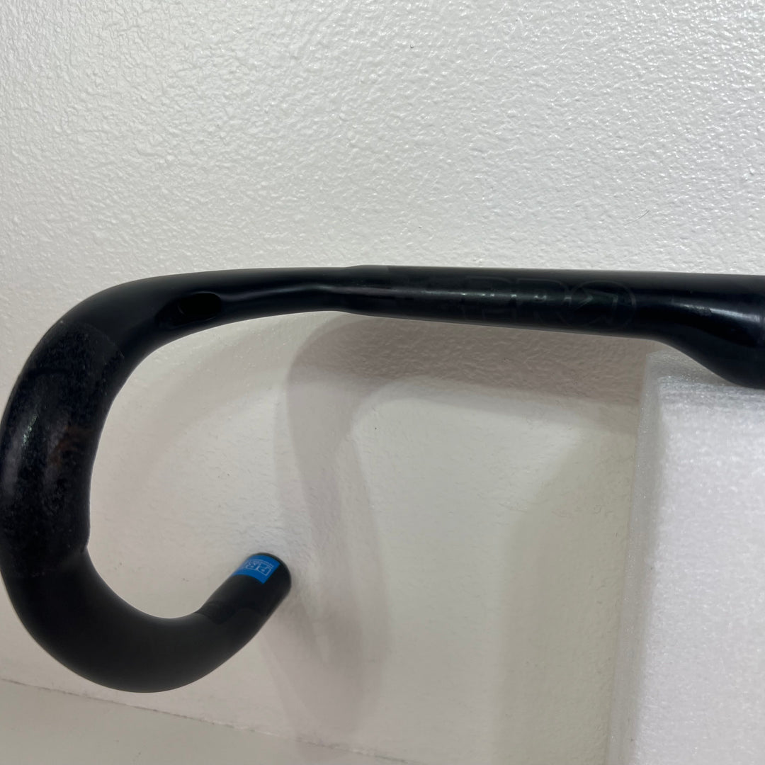 Used Shimano Pro Vibe Awro Carbon Fiber Handlebar, 31.8mm, 40cm, 246g