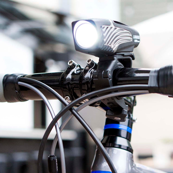 NiteRider Lumina / Mako Handlebar Clamp Mount 35mm