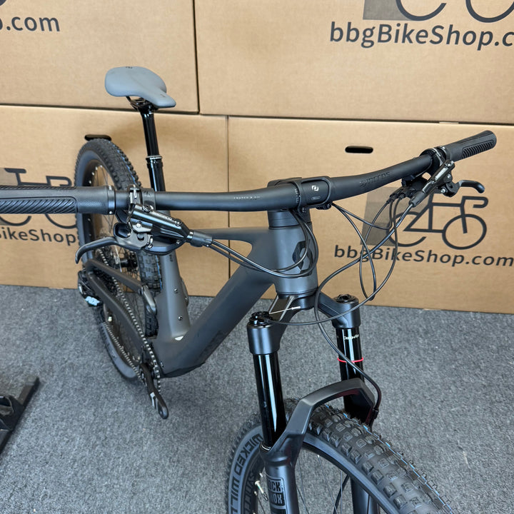 Demo Scott Spark 940, Carbon Fiber Mountain Bike, Medium