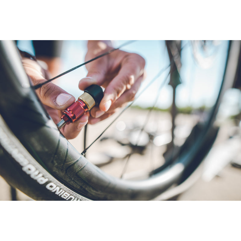 Lezyne Pressure Overdrive Pump
