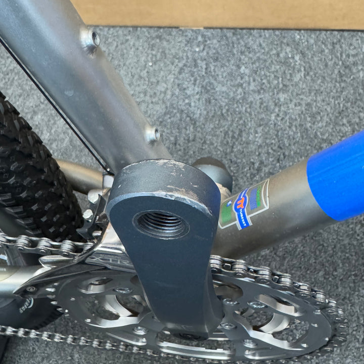 Used Moots YBB, Titanium Mountain Bike-2003, Medium