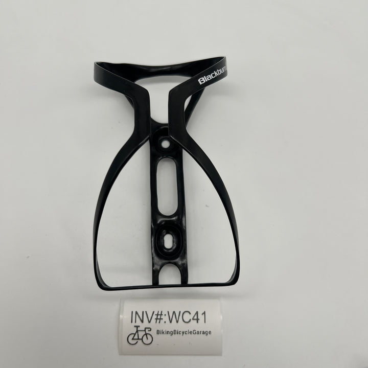 Blackburn Cinch Carbon Fiber Water Bottle Cages for Road /Triathlon Bikes