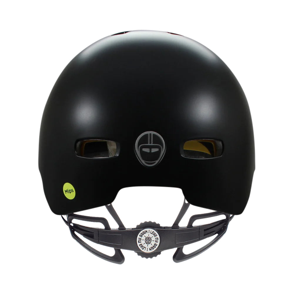 Nutcase Little Nutty MIPS Helmet Onyx Toddler (48-52cm)