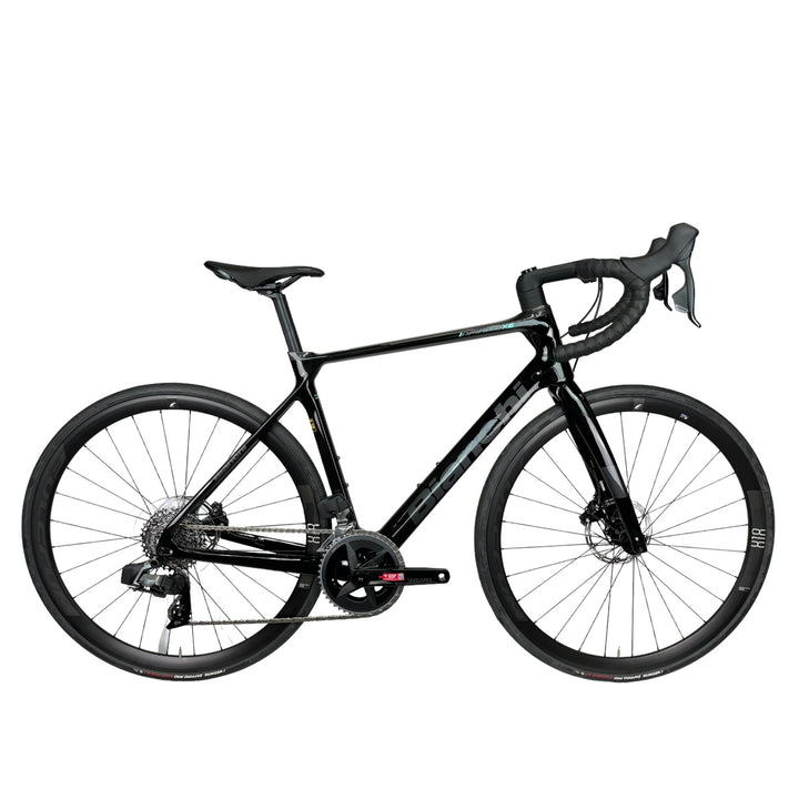 New Bianchi Infinito XE, 12-Speed SRAM Rival Etap, Carbon Road Bike, 59cm, MSRP:$4k