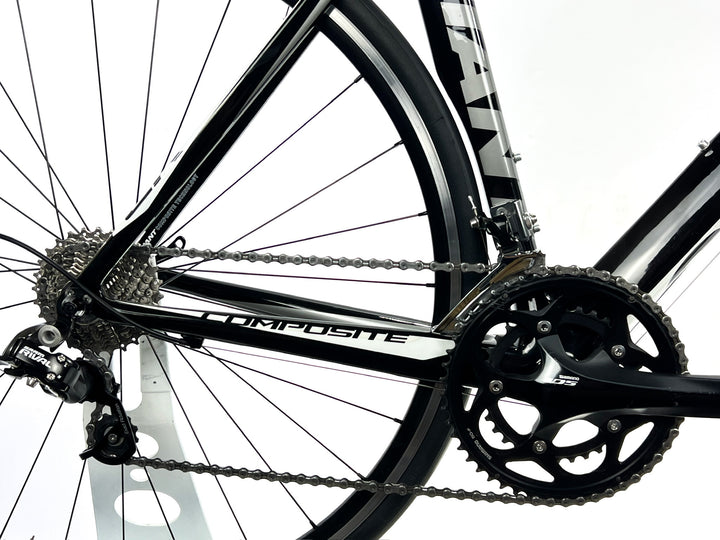 Giant TCR Composite, Carbon Fiber Road Bike-2012, SRAM / Shimano, 56cm