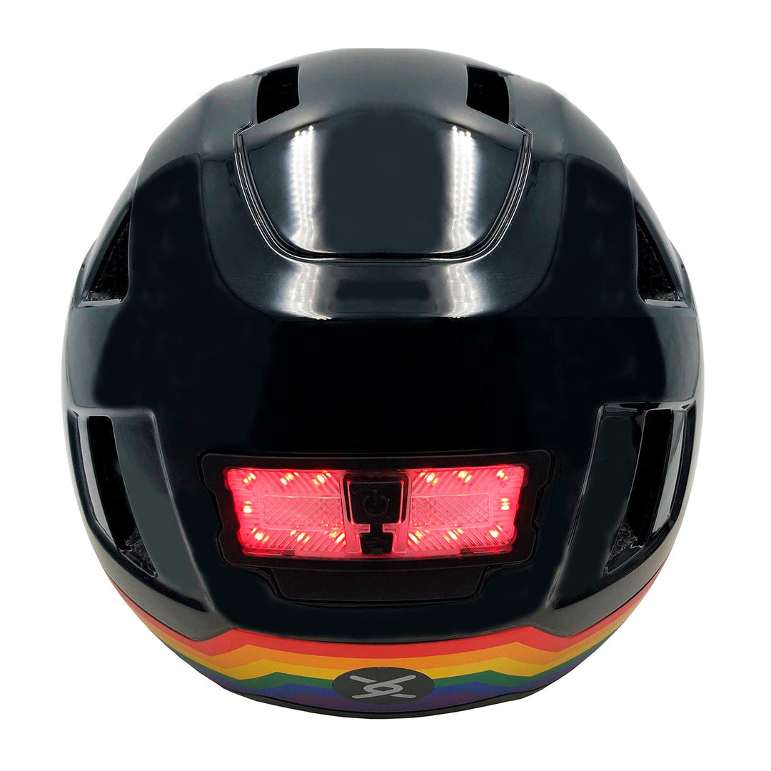 Xnito Old School Helmet Disco XL (23.6 - 25.0)