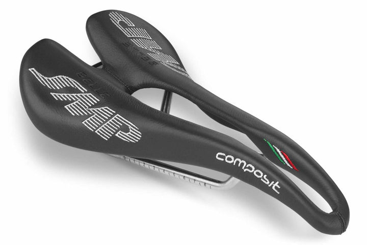 Selle SMP Composit Saddle Black