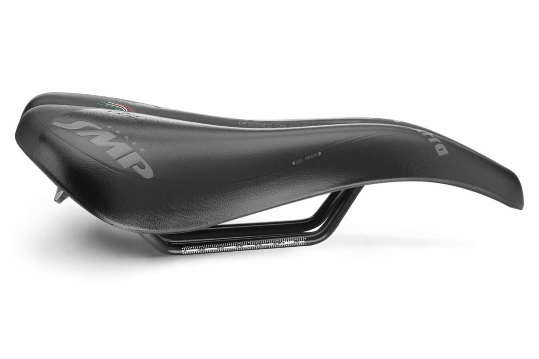 Selle SMP Extra Gel Saddle Black