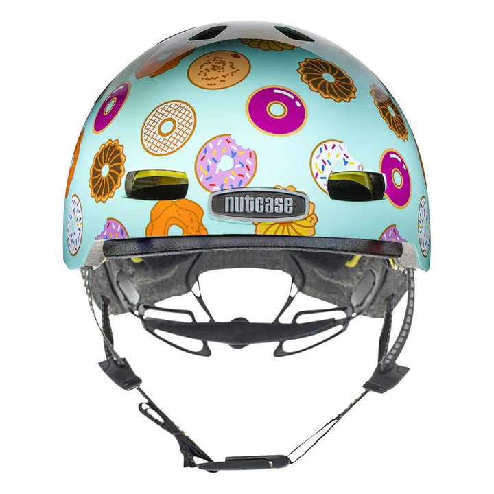 Nutcase Little Nutty MIPS Helmet Doh Gloss Youth (52-56cm)