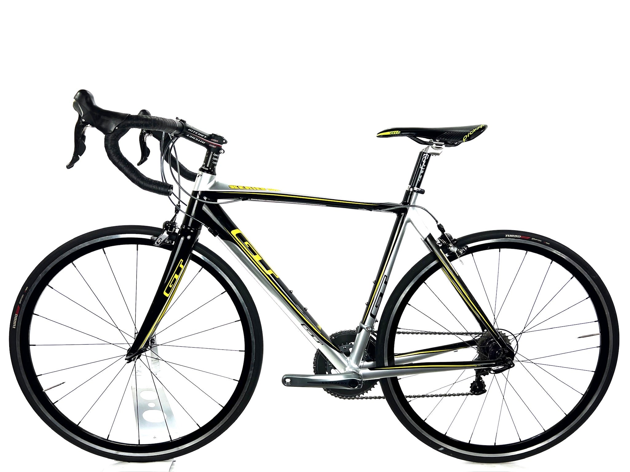 GT GTR Series One, Shimano Ultegra, Road Bike-2011, 54cm