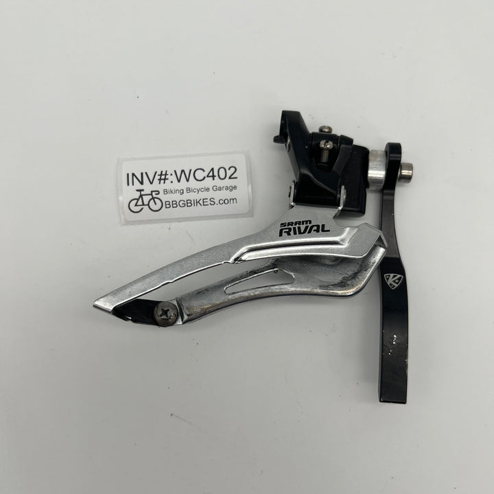 SRAM Rival Front Derailleur Used