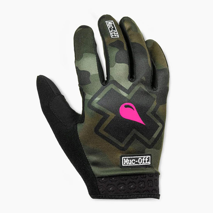 Muc-Off Riders Gloves - Camo M