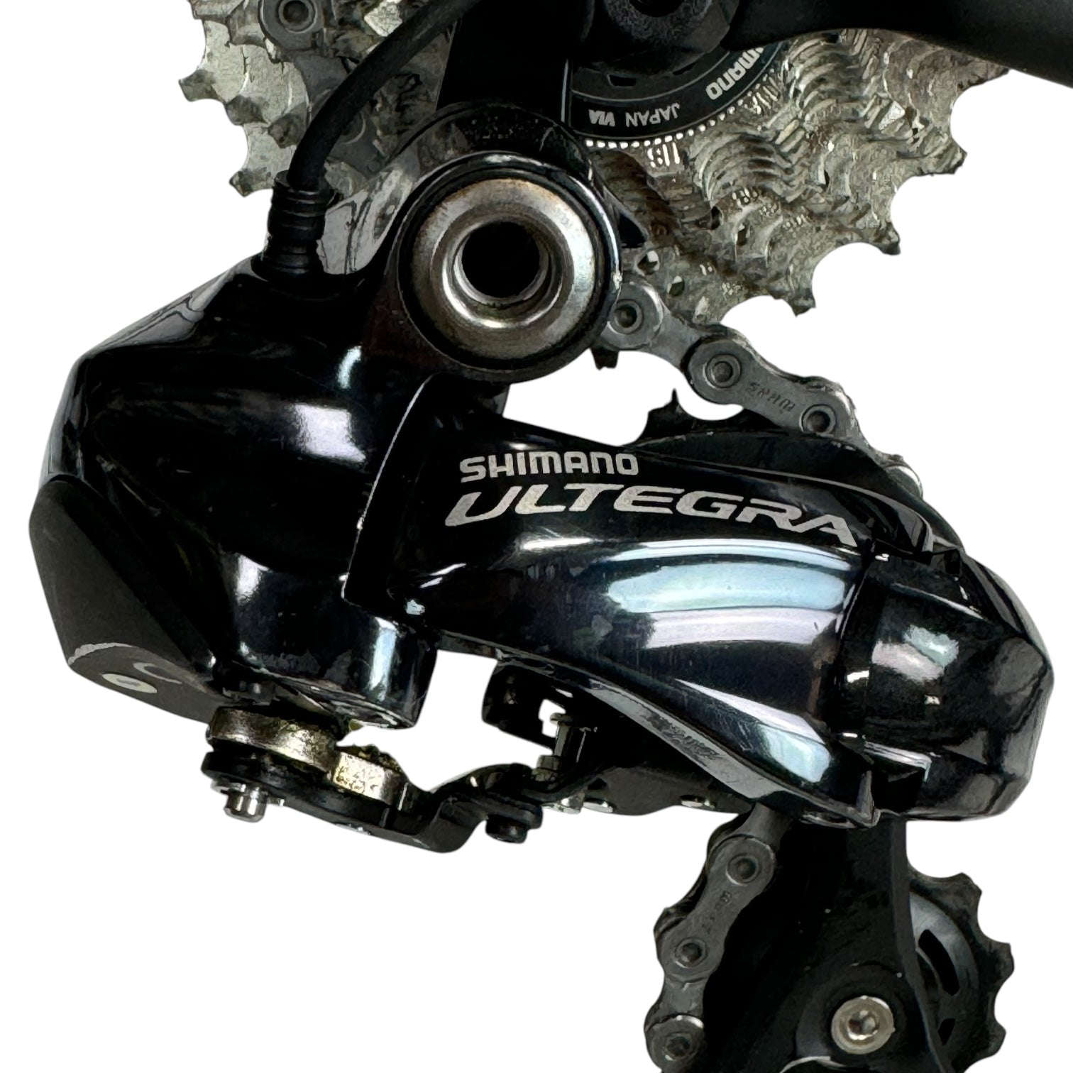 Used Cervelo R3, Di2 Shimano Ultegra Di2, Carbon Road Bike