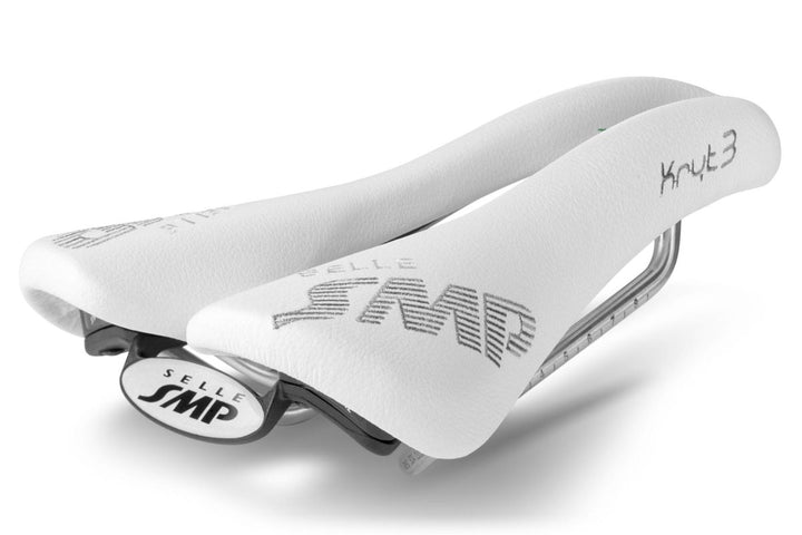Selle SMP KRYT3 Saddle White