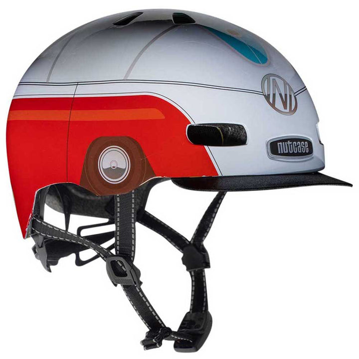 Nutcase Little Nutty MIPS Helmet Surfs Up Youth (52-56cm)