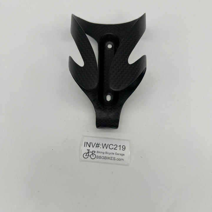 Carbon Fiber Water Bottle Cage