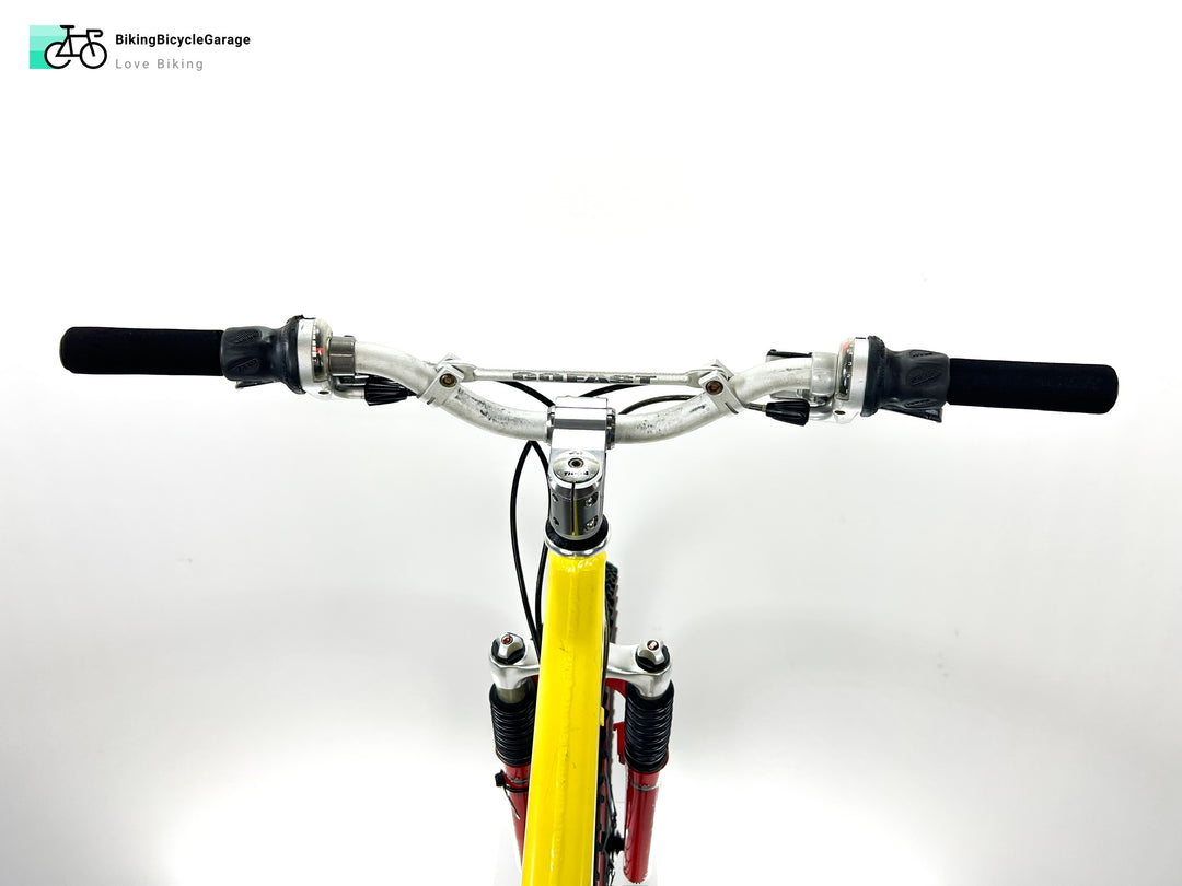 Lenz Sport Bouldervore XC, Shimano XTR, Mountain Bike-1999, Medium, MSRP:$4K
