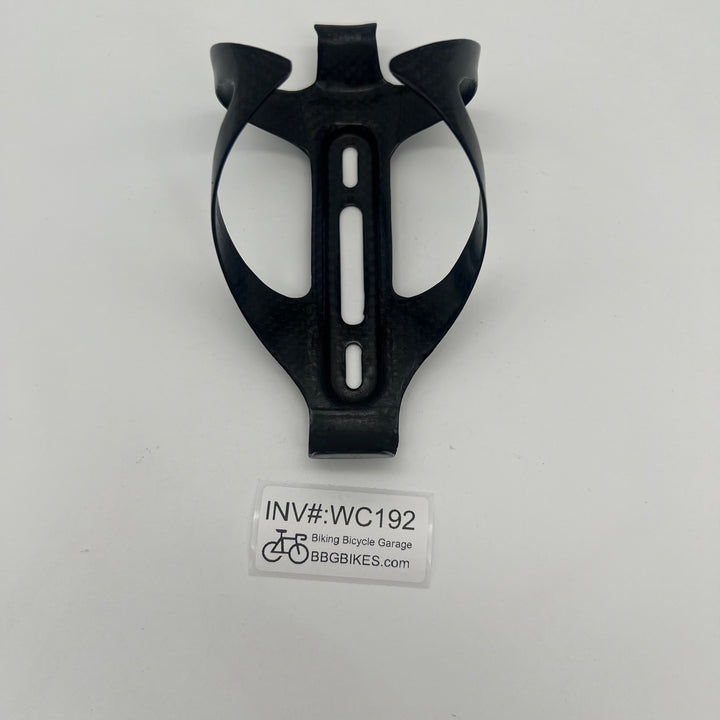 Carbon Fiber Water Bottle Cage