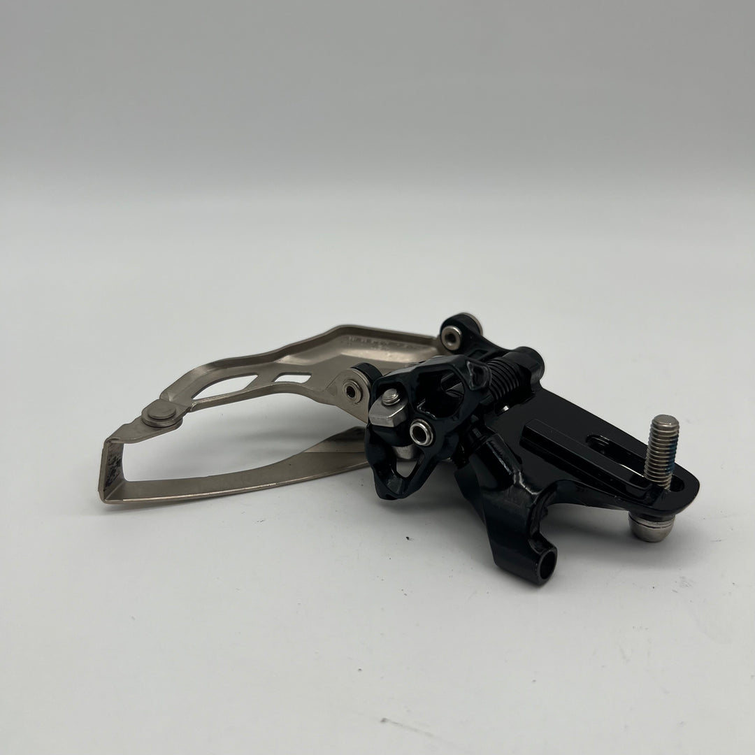 SRAM XO 2x10 Front Derailleur Used